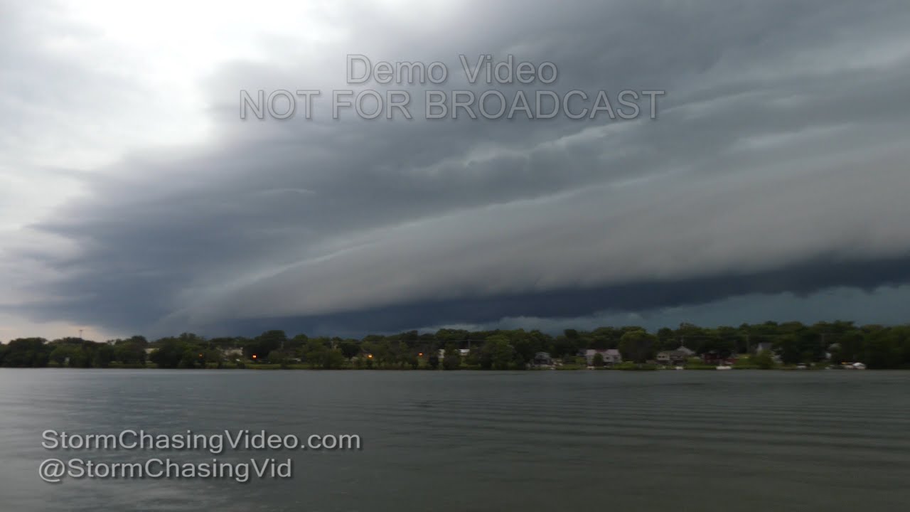 Northern Illinois & Southern WIsconsin Severe Storm Coverage - 7/23/2016