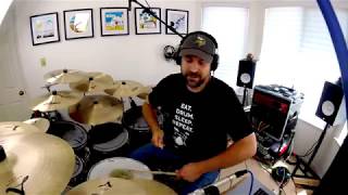 Summer Of 69 - Bryan Adams - Drum Cover