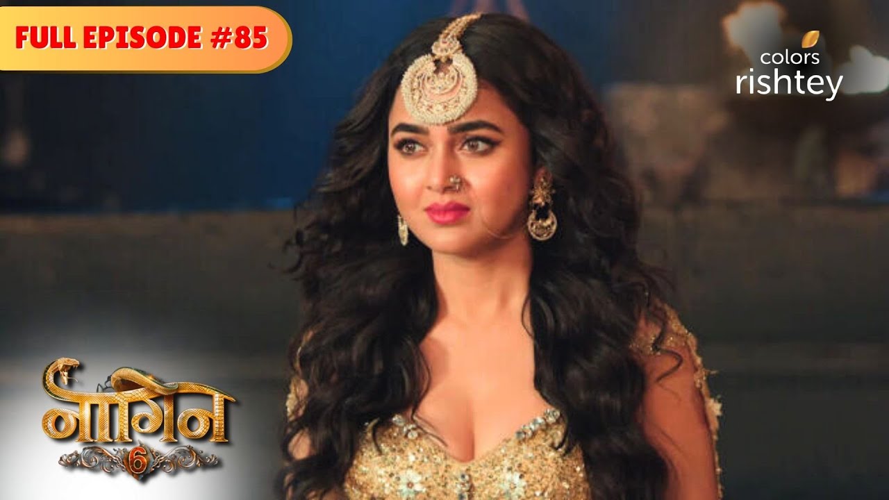 Prathna takes a shocking step | Naagin S6 | नागिन S6 | Full Episode 85 | Colors Rishtey