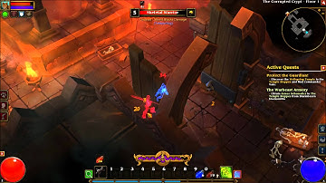 Torchlight 2 Episode 2 Hardcore Elite Until I Die