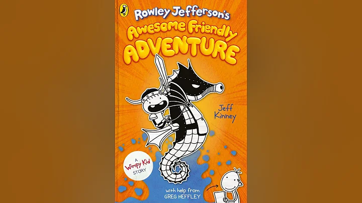Rowley Jefferson's Awesome Friendly Adventure Full...
