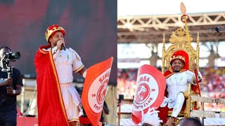TAZAMA ALI KIBA NA KIJIJI CHAKE SIMBA DAY  UHURU STADIUM  MUDA HUU