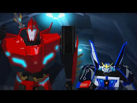 Transformers: Robots in Disguise | S01 E18 | Çizgi Filmler  | Animasyon | Transformers Türkçe