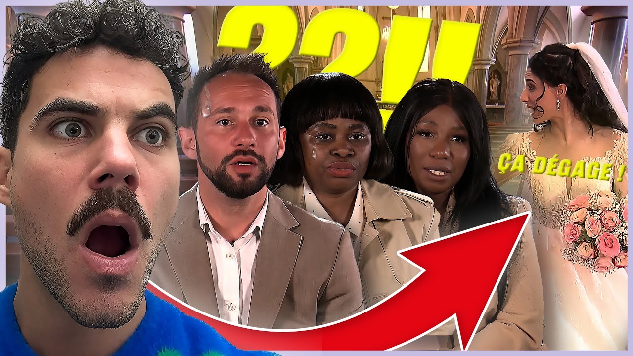 LA MARIÉE RECALE LES JUGES À SON MARIAGE ?!! (et Dora mène une enquête...)