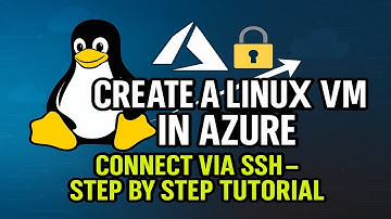 How to Create a Linux VM in Azure & Connect via SSH – Step by Step Tutorial!