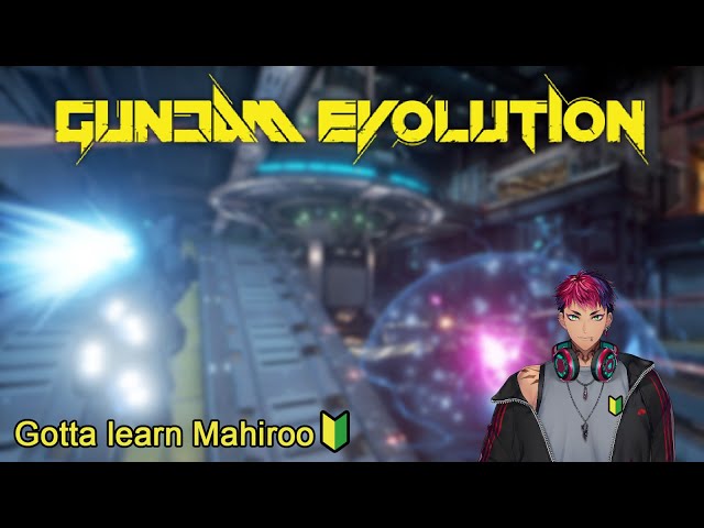 (Gundam Evolution) Training III【NIJISANJI】のサムネイル
