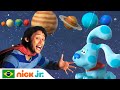 Pistas de Blue e Você | Conheça os planetas com a Blue e o Josh! | Nick Jr. em Português