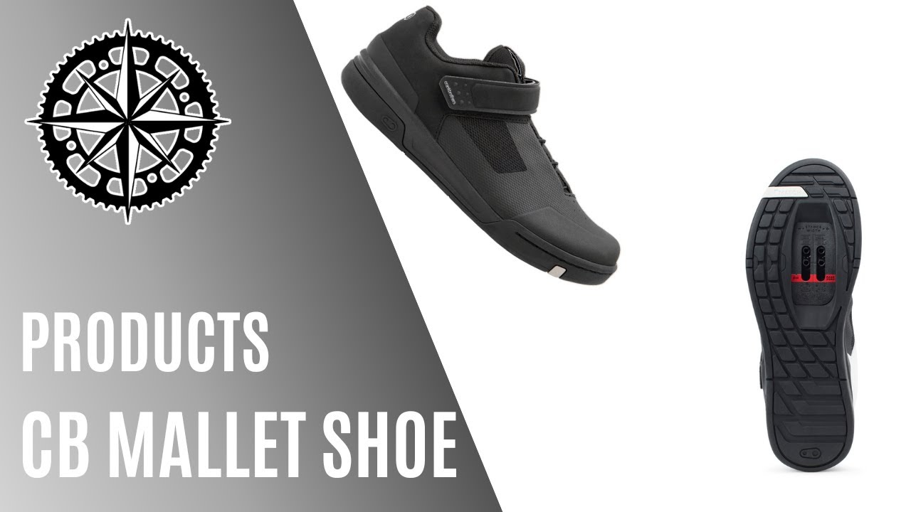 Crank Brothers Mallet Schuh Trailer YouTube