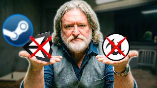 Valve Kimsenin Beklemediği Bir Şey Yapıyor