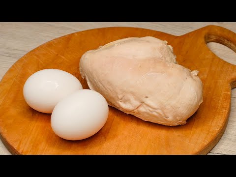 Салат 'Министерский' за 10 минут! Ну очень вкусный салат!Все обалдели, когда попробовали