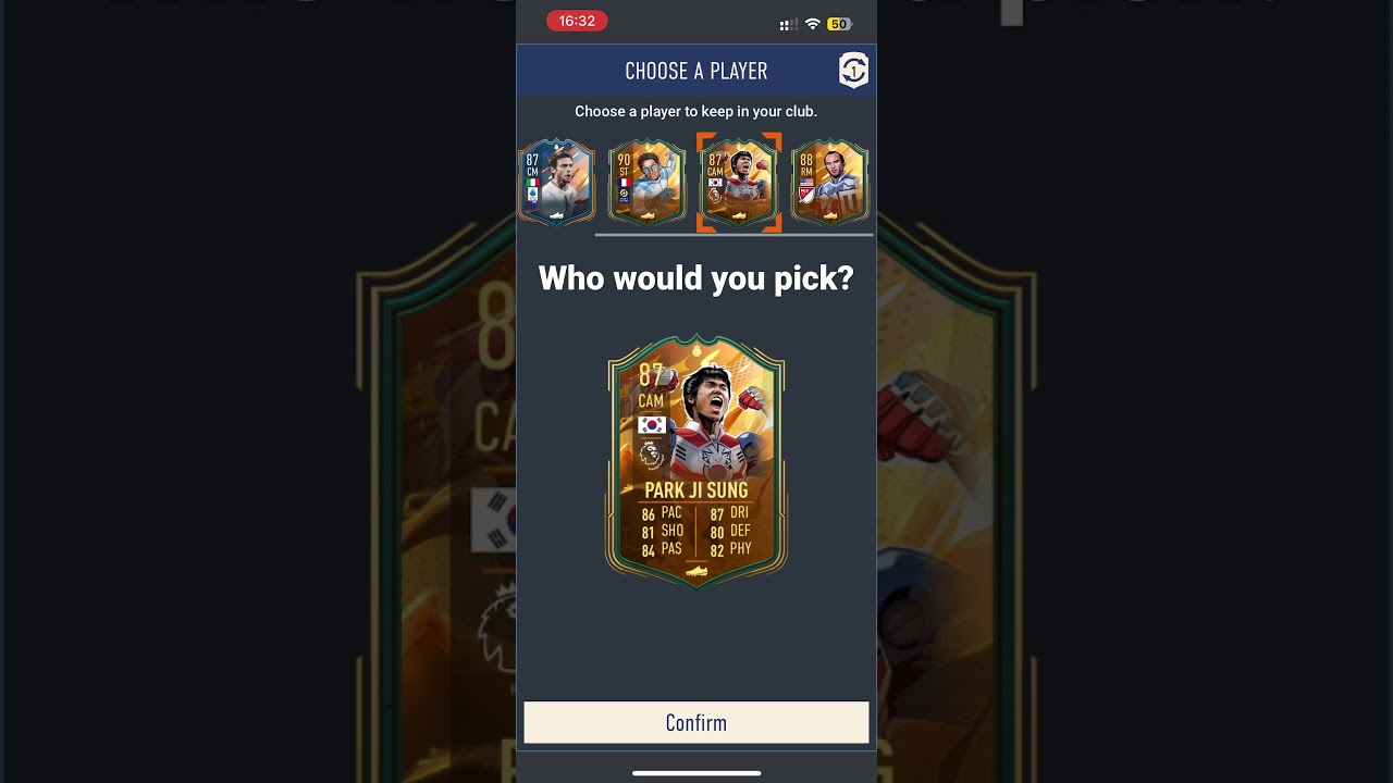 Who would you pick from the Hero pick #fifa23