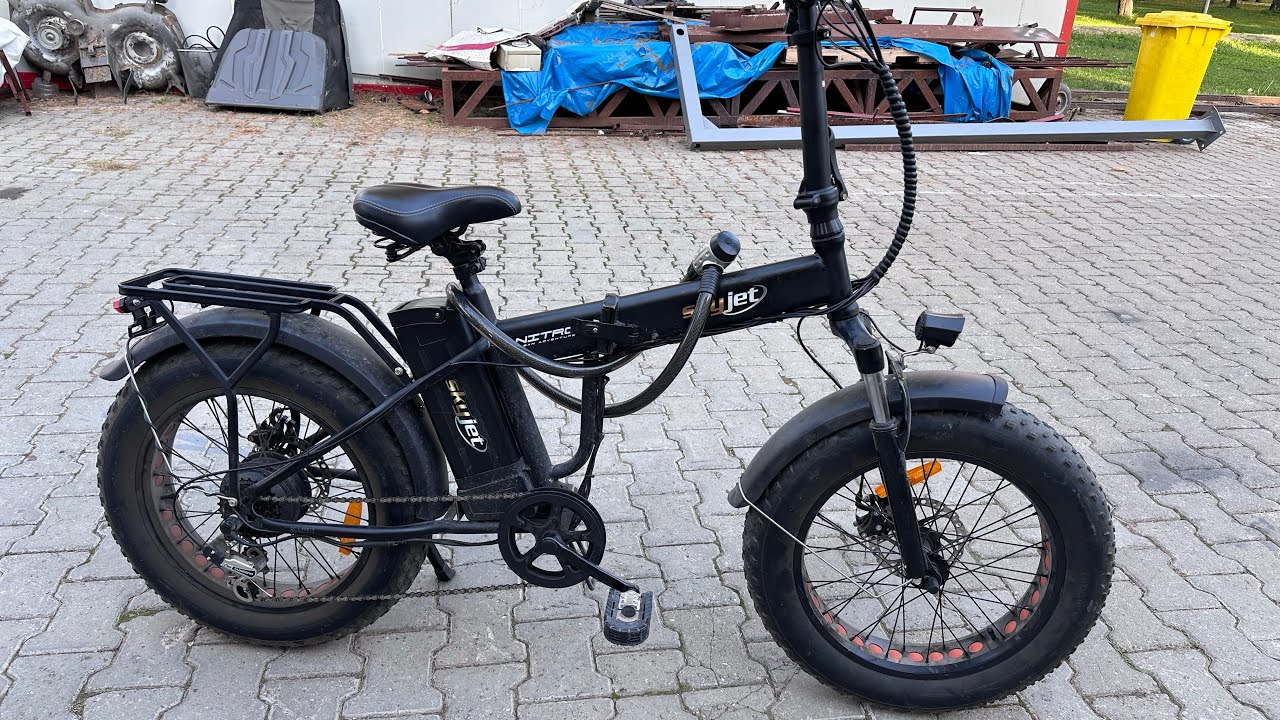 Fat Bike Ön Direksiyon Bilyesi Boşluğu Nasıl Alınır
