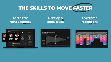 Webinar: Define and measure skills and roles with the technology skills platform