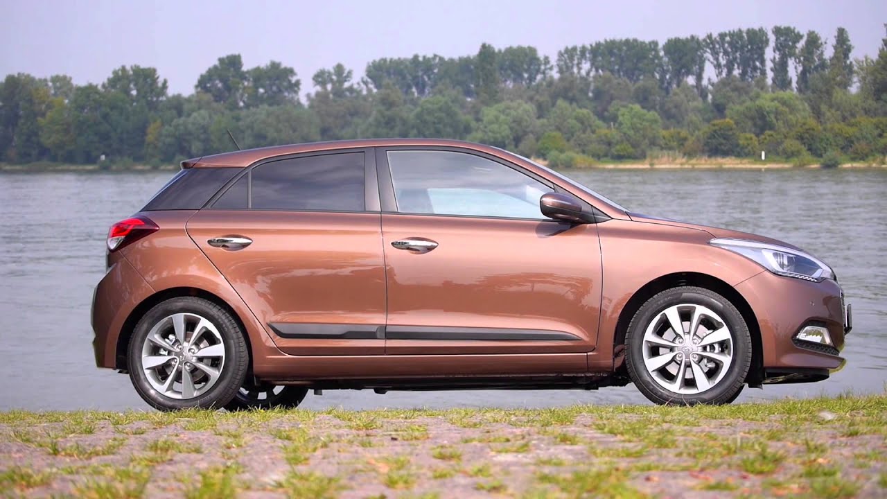 New Generation Hyundai i20 - Exterior Design Trailer | AutoMotoTV