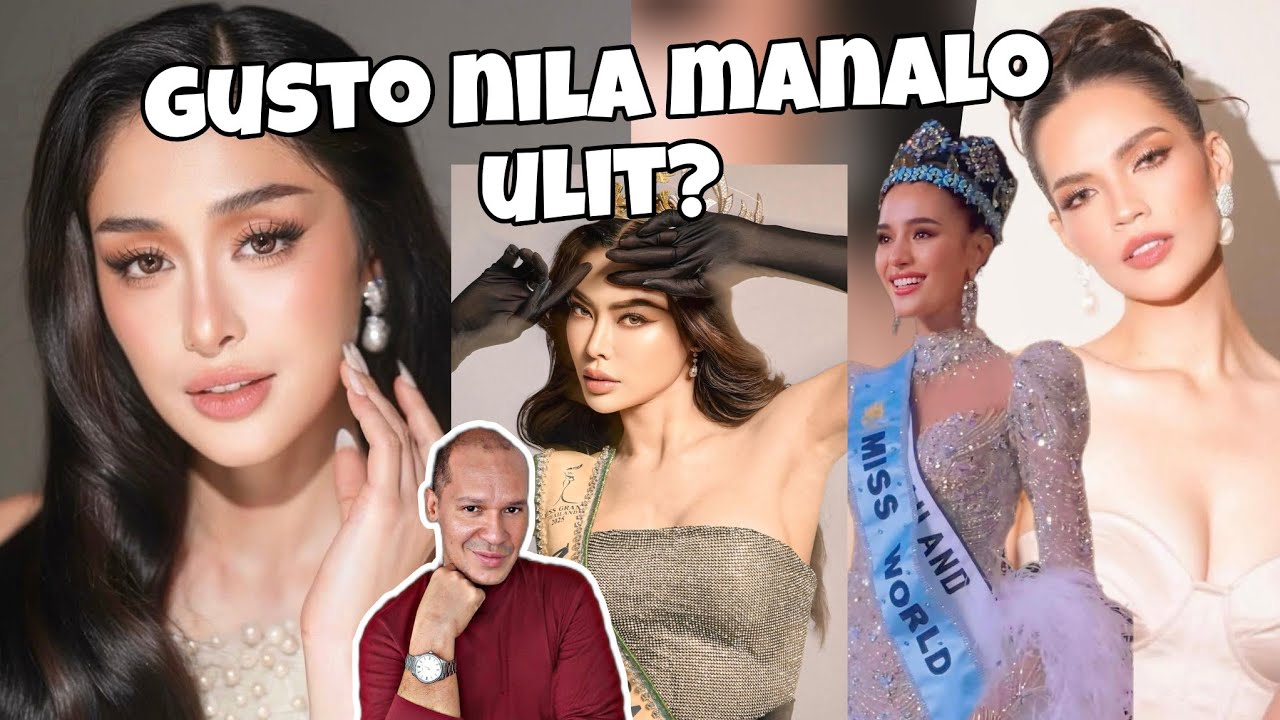 Ano daw gusto nila manalo ulit!??
