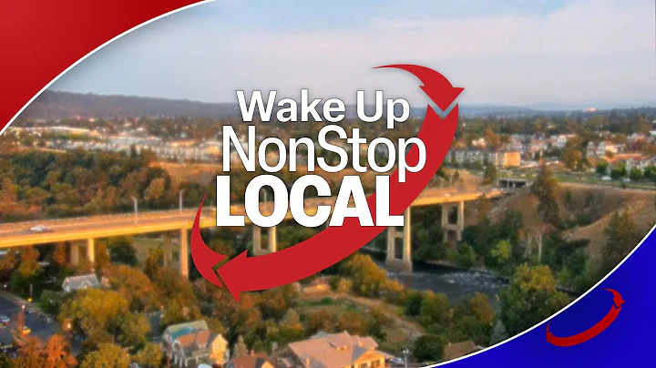 Spokane Morning News | Wake-Up NonStop Local KHQ