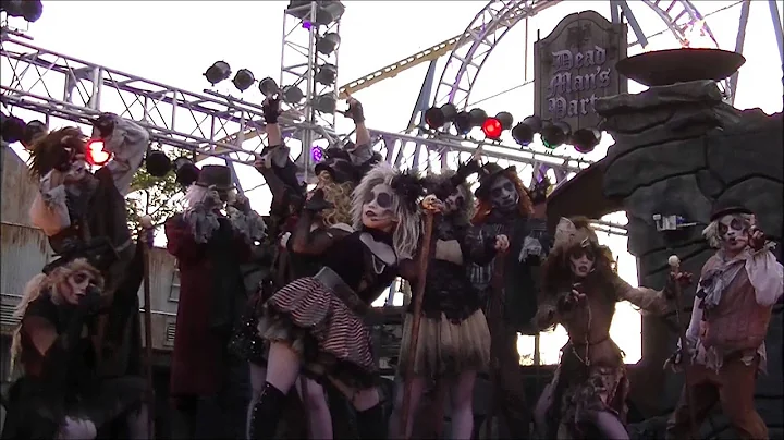 Awakening and Dead Mans Party 9/21/2014