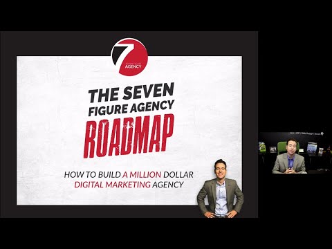 The Seven Figure Agency Roadmap™