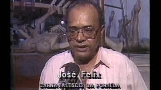esquentando os tamborins carnaval 1995 rede manchete