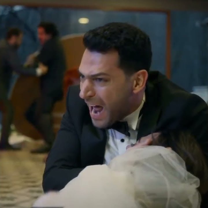 Ramo Bolum 30 Wedding #dramaseries #muratyildrim #ramo