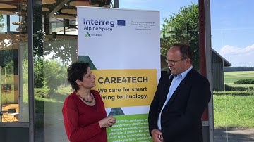 Interview with Professor Sikora Part 1: Smart Solutions in Industry4.0