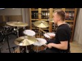 Bruno Mars - Perm (Drum Cover) By Kai Jokiaho