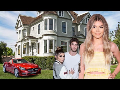 Olivia Jade's Partner, Age, Houses, Cars, Net Worth 2024, And More