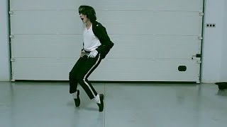 Michael Jackson Billie Jean by Alex Blanco (Impersonator) 2013