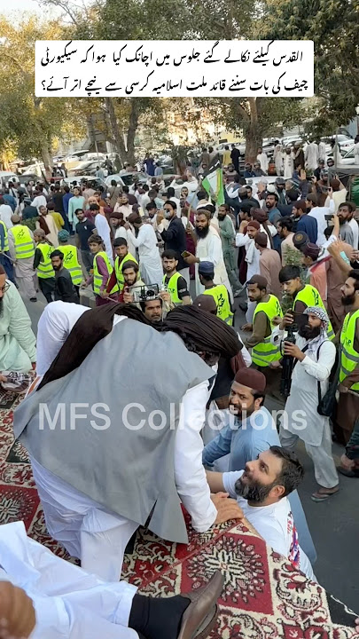 Hafiz Saad Hussain Rizvi | Labbaik Ya Aqsa March | #allamakhadimhussainrizvi | Latest Status TLP