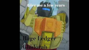 Volcanicus Combine #grimlock #transformers