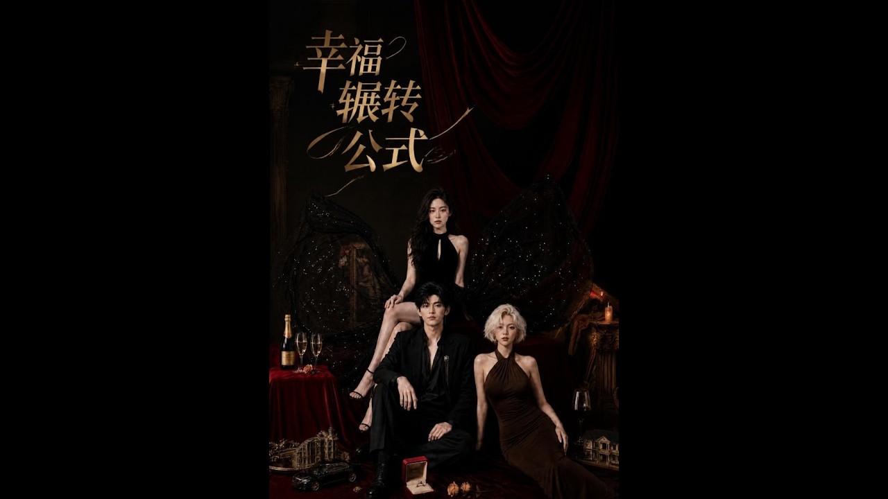 【一口气看完】《幸福辗转公式》婚姻疲惫，发现暧昧，离婚后她逆袭幸福，前夫一家到场祝福！#短剧 #AI短剧 #逆袭 #drama #爽剧 #鲨鱼先生