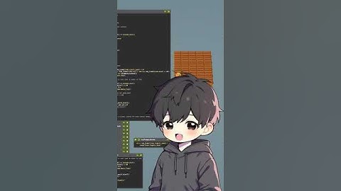 I have a confession....about programming