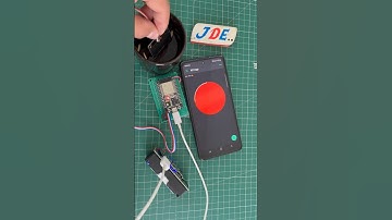 Rain alert with blynk2.0 app #diy_project #esp32_project #electronics #arduino_project #blynk