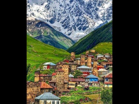 ღამე მთაში (Night in Mountains) - Chveneburebi & ReggaeOn - 2011