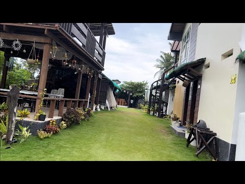 Pacfic Ocean Buddies Beach Resort @ Dinggalan Aurora