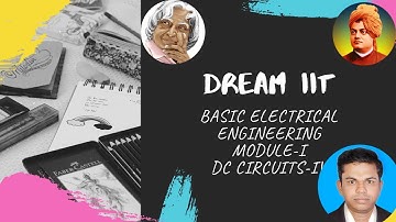 Basic Electrical Engineering I VTU I Module 1 I Dc Circuits I Lec 4