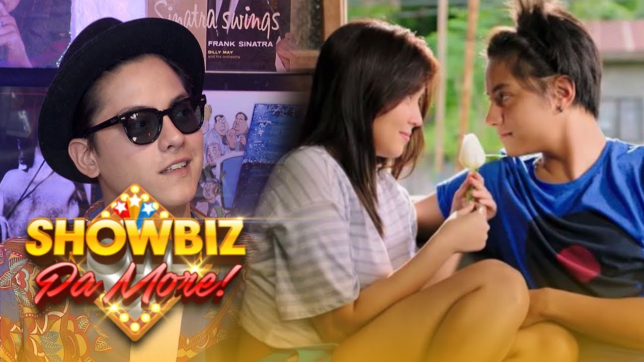Daniel Padilla on his favorite film | Showbiz Pa More