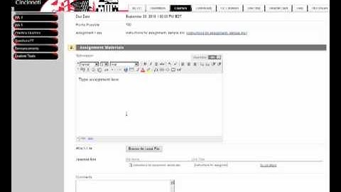 How to use assignment manager