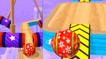 Going Balls Gameplay Level 3028 Walkthrough #speedrun