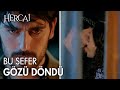 Aslan, Reyyan ile Miran&#39;ı öpüşürken görünce... - Hercai Efsane Sahneler