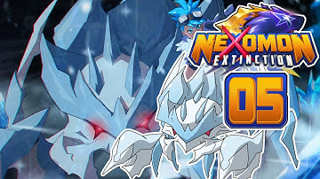 Nivalis The Tyrant Of Frost & DEATH! | Nexomon: Extinction {Episode 5}