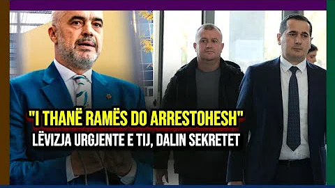 "Ramës i thanë do arrestohesh", trondit Erges Eskiu! Zbulon të fshehtat e kreut të SPAK