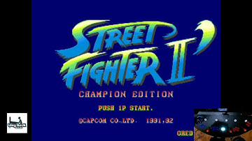 Street Fighter 2 Arcade Machine Live Stream - Arcade Machines For Sale - Way Back Arcades