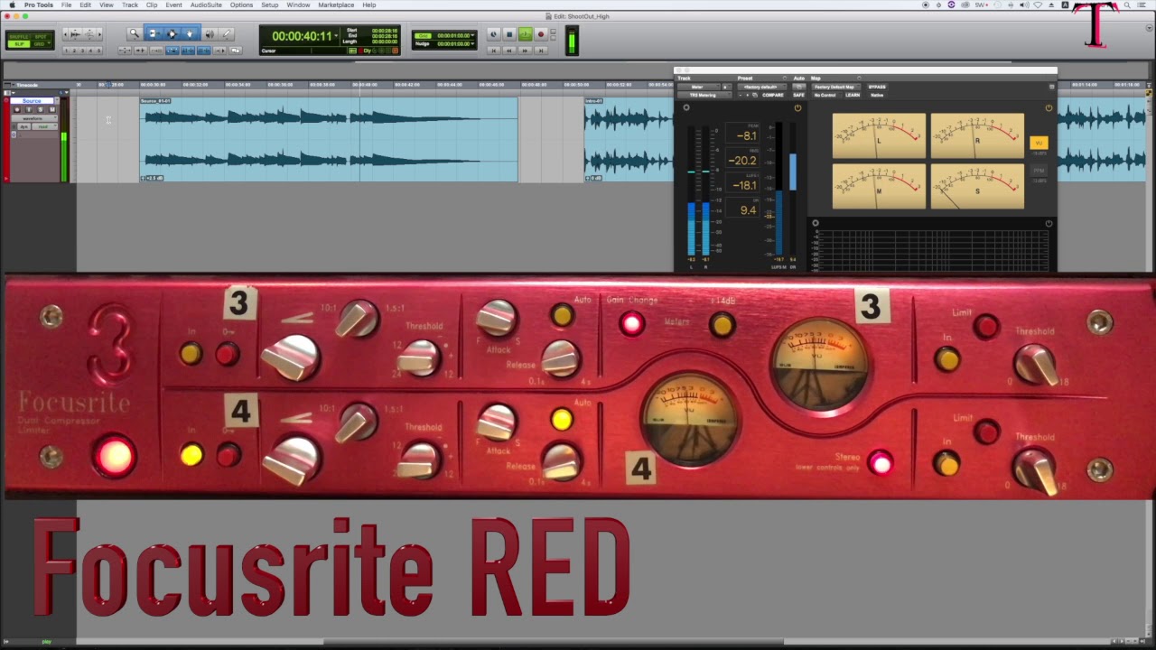 Free Red Sc Compressor Vst Free Red Sc Compressor Vst