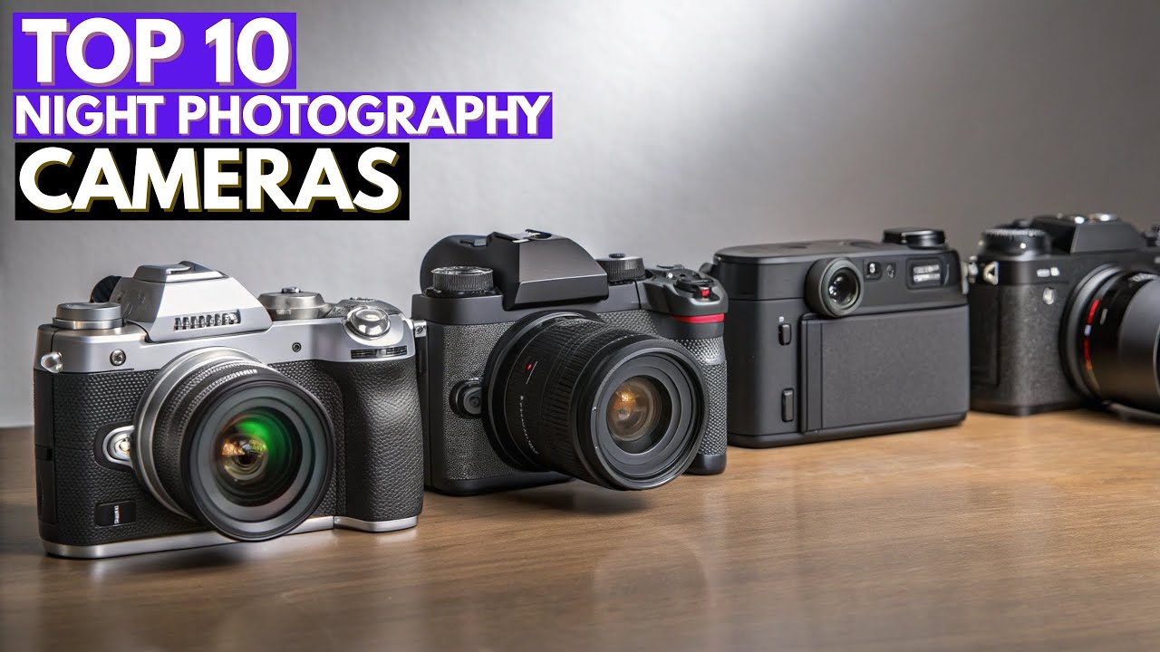 📸 Best Night Photography Cameras You Must Try in 2026 | Low Light ...
