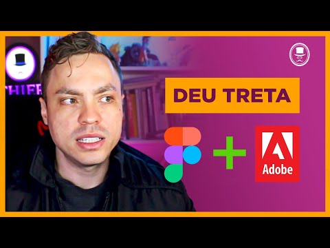 ADOBE COMPROU O FIGMA e Gerou a Maior treta