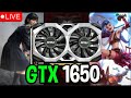 🔴 Jugando en PC con GTX 1650 | i5-7400 | ¿Vale la pena en 2025? | LIVE