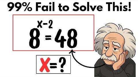 Italy I can you solve this?? I Olympiad Math Exponential Problem