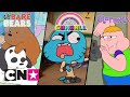 Вся правда о медведях + Гамбол + Кларенс | Домашние животные | Cartoon Network