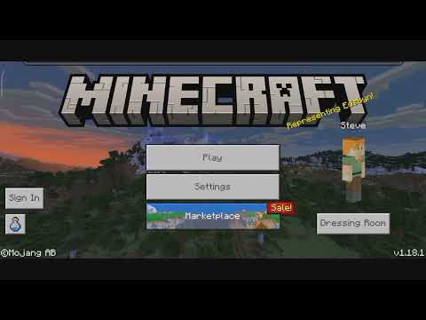 Java ui mcpe 1.18 || Java addon for minecraft pe || How to convert mcpe to Java edition